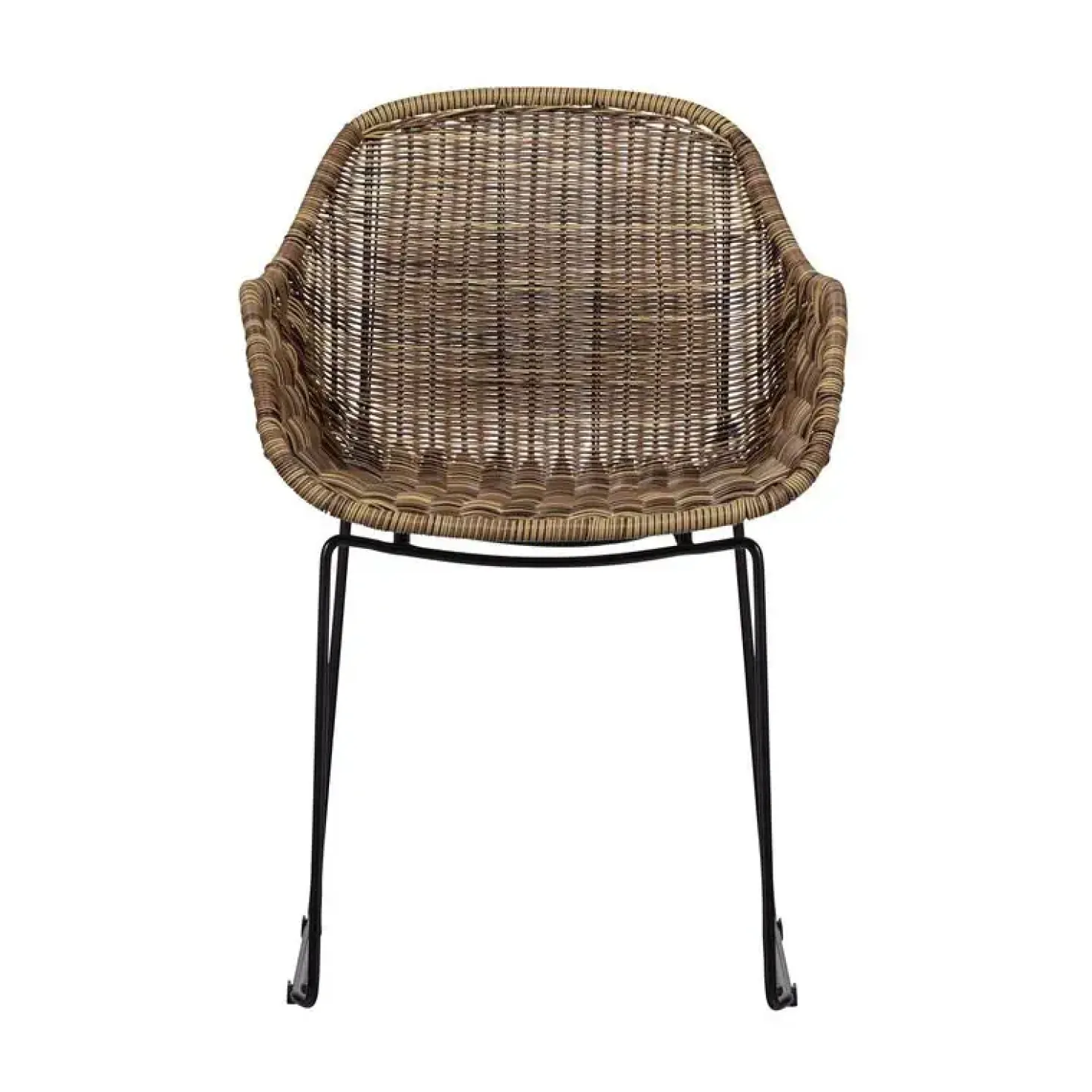 Willow Tuinstoel Naturel