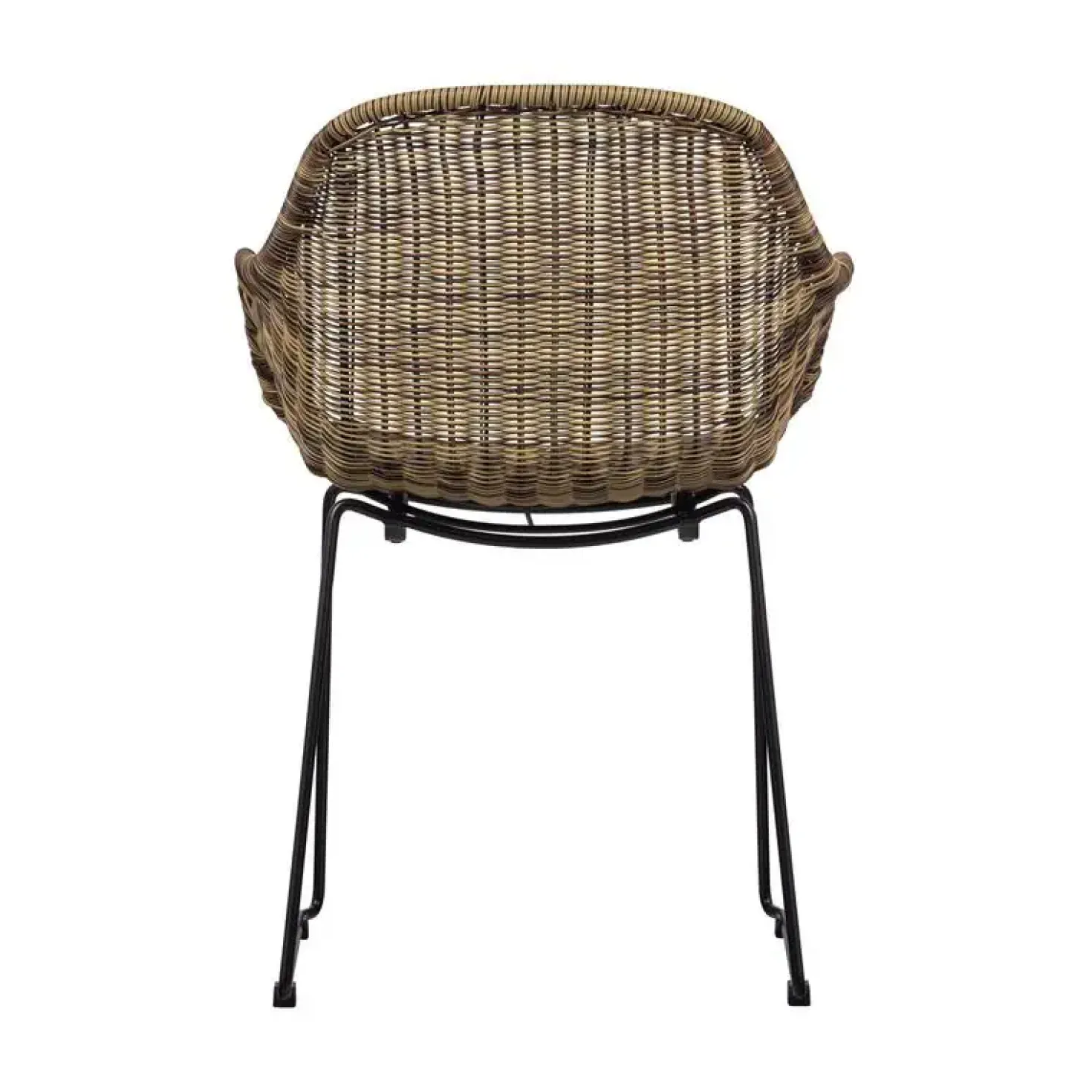 Willow Tuinstoel Naturel