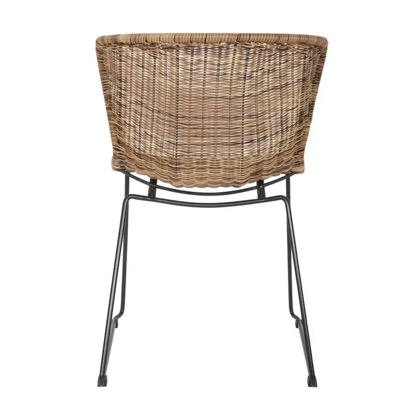 Wings Tuinstoel Naturel Set van 2