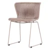 Wings Tuinstoel Zand Set van 2
