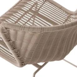 Wings Tuinstoel Zand Set van 2
