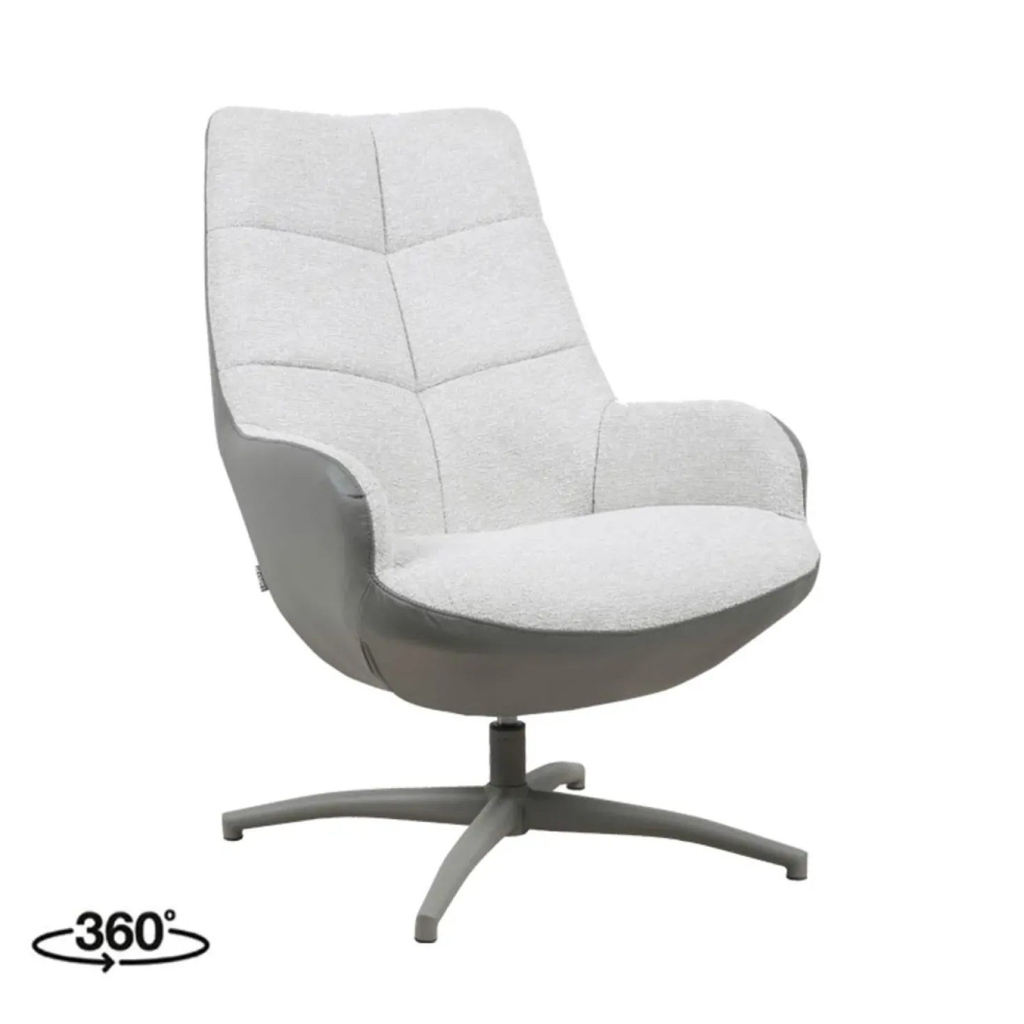 Winston Fauteuil Naturel