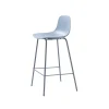 Witto Barkruk dusty blauw