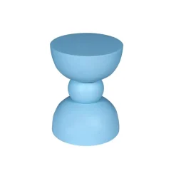 Yara Bijzettafel Blauw 30 cm