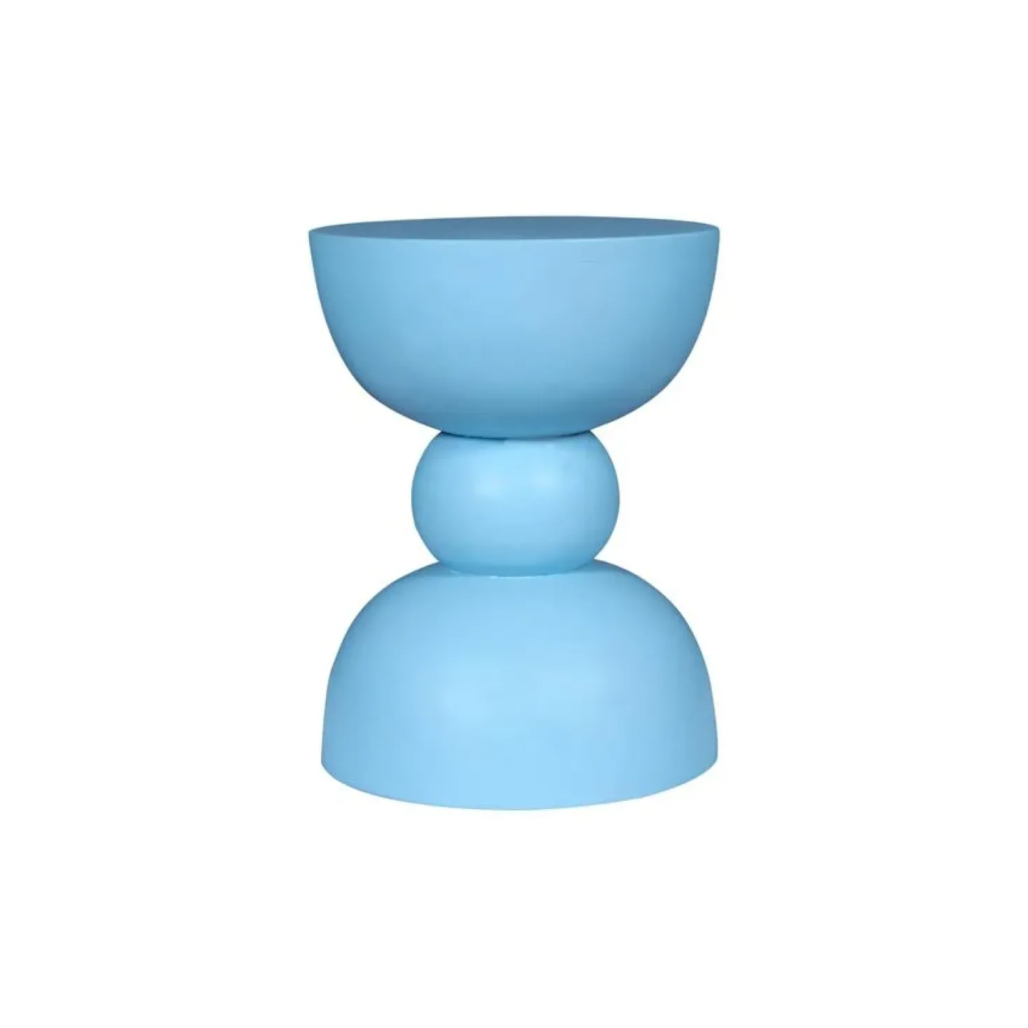 Yara Bijzettafel Blauw 30 cm