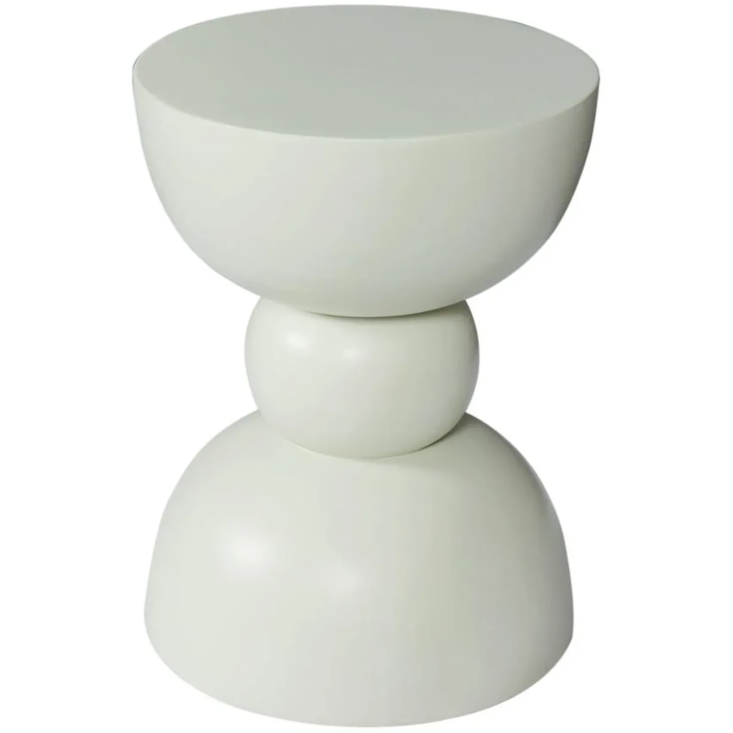 Yara Bijzettafel Groen 30 cm