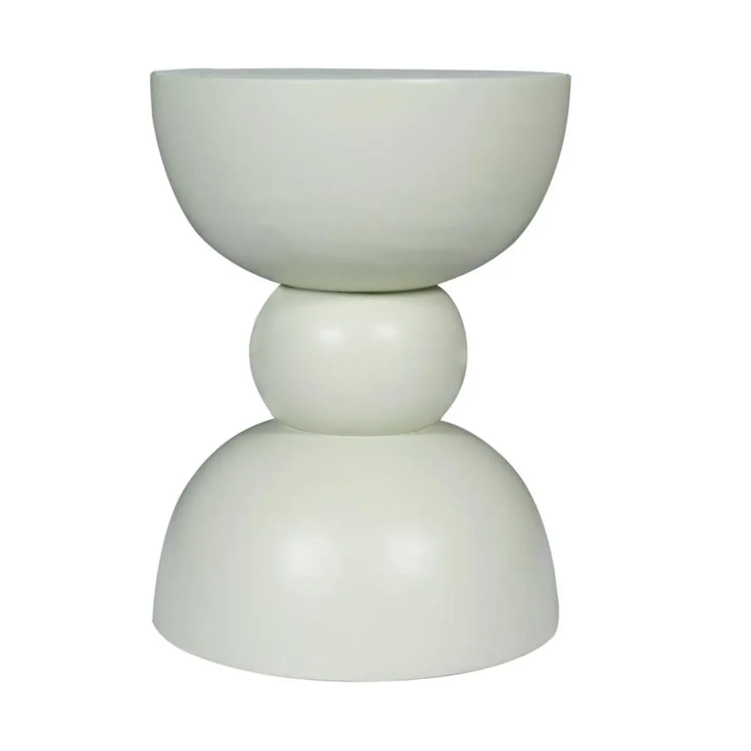 Yara Bijzettafel Groen 30 cm