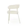 Yovi Eetkamerstoel beige
