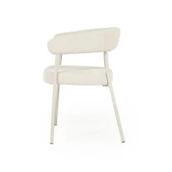 Yovi Eetkamerstoel beige
