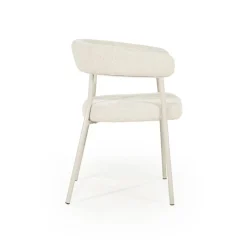 Yovi Eetkamerstoel beige