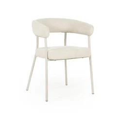 Yovi Eetkamerstoel beige