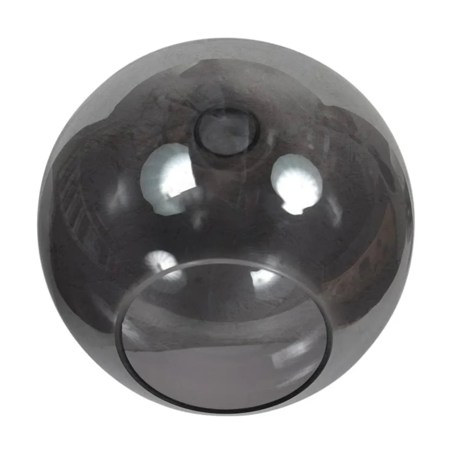 Zavi 5-lichts Hanglamp Smoke Bol