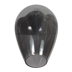 Zavi 5-lichts Hanglamp XL Smoke Langwerpig