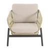 Zavi Loungeset beige