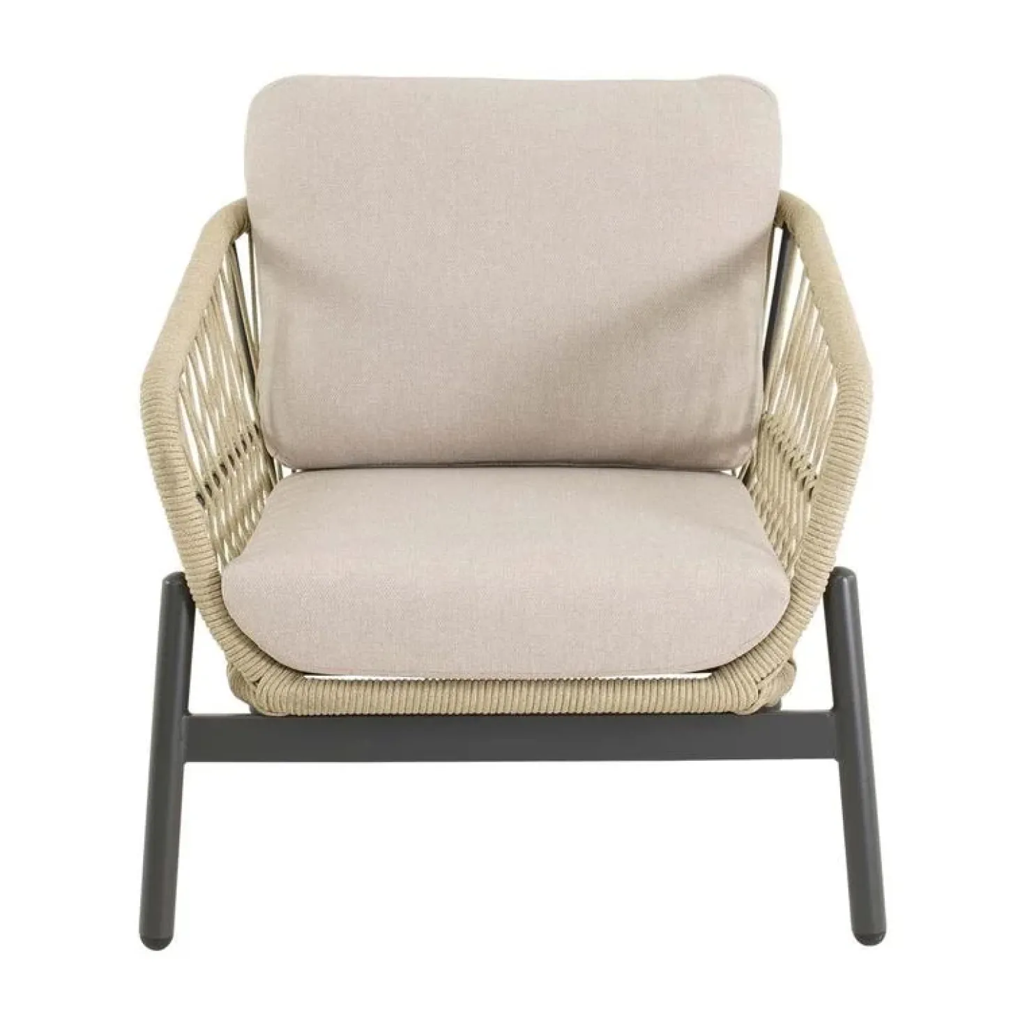 Zavi Loungeset beige