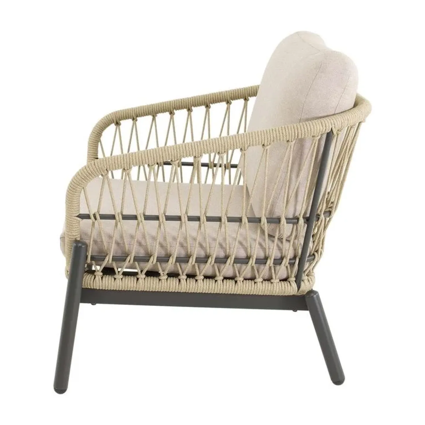 Zavi Loungeset beige