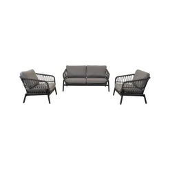 Zavi Loungeset grijs