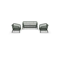 Zavi Loungeset groen