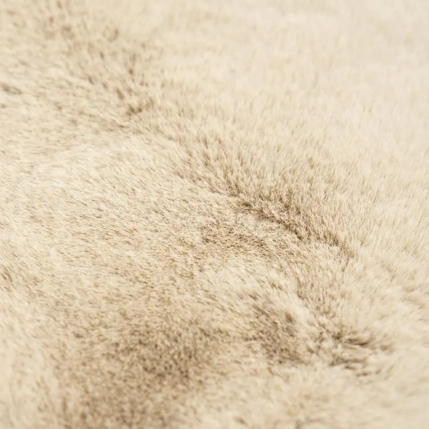 Zena Vloerkleed organisch Beige 300x230cm