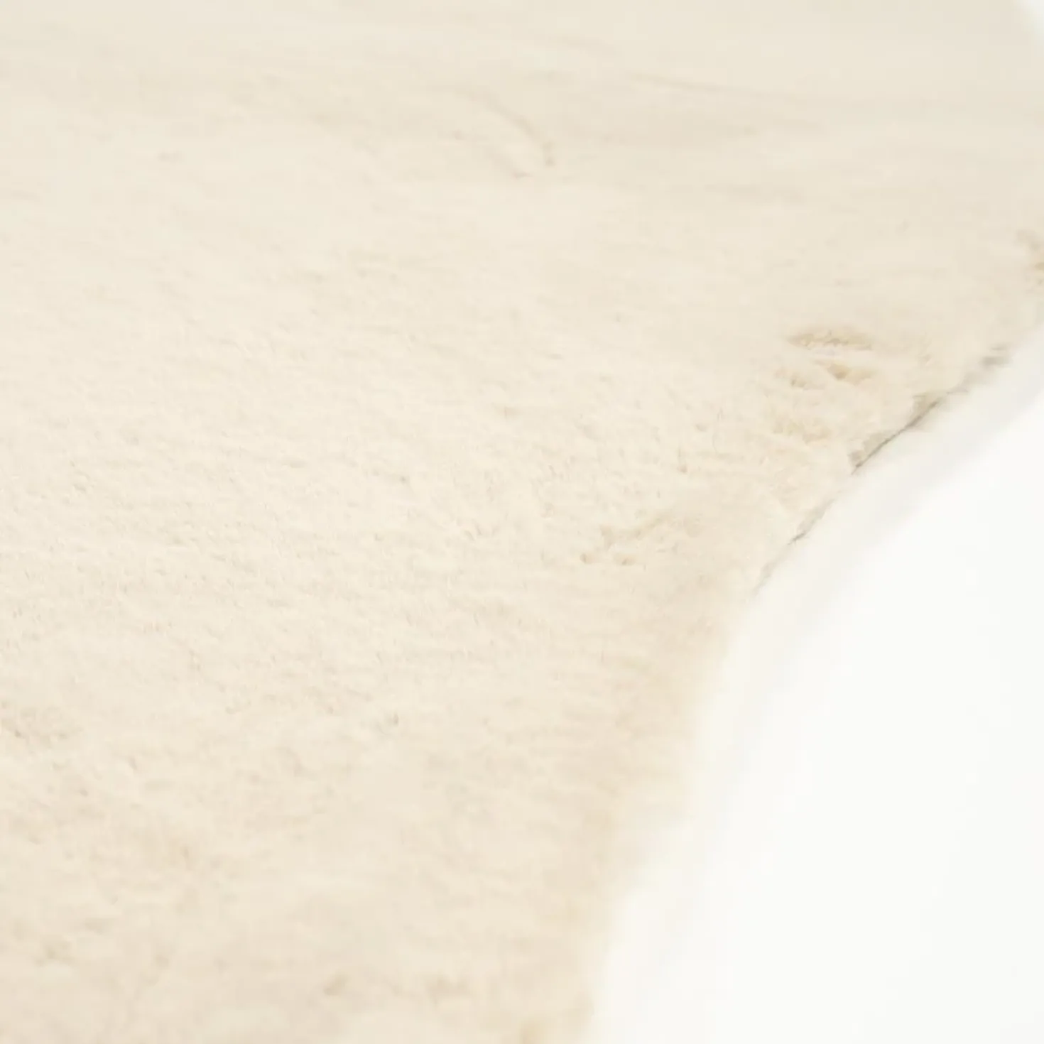 Zena Vloerkleed organisch Beige 300x230cm