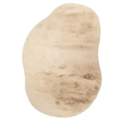 Zena Vloerkleed organisch Beige 300x230cm