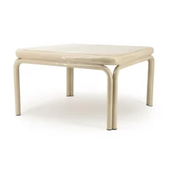 Zilo Salontafel Beige 63cm