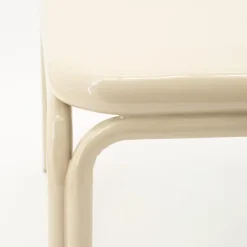 Zilo Salontafel Beige 63cm
