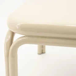 Zilo Salontafel Beige 63cm