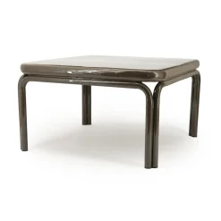 Zilo Salontafel Donkerbruin 63cm