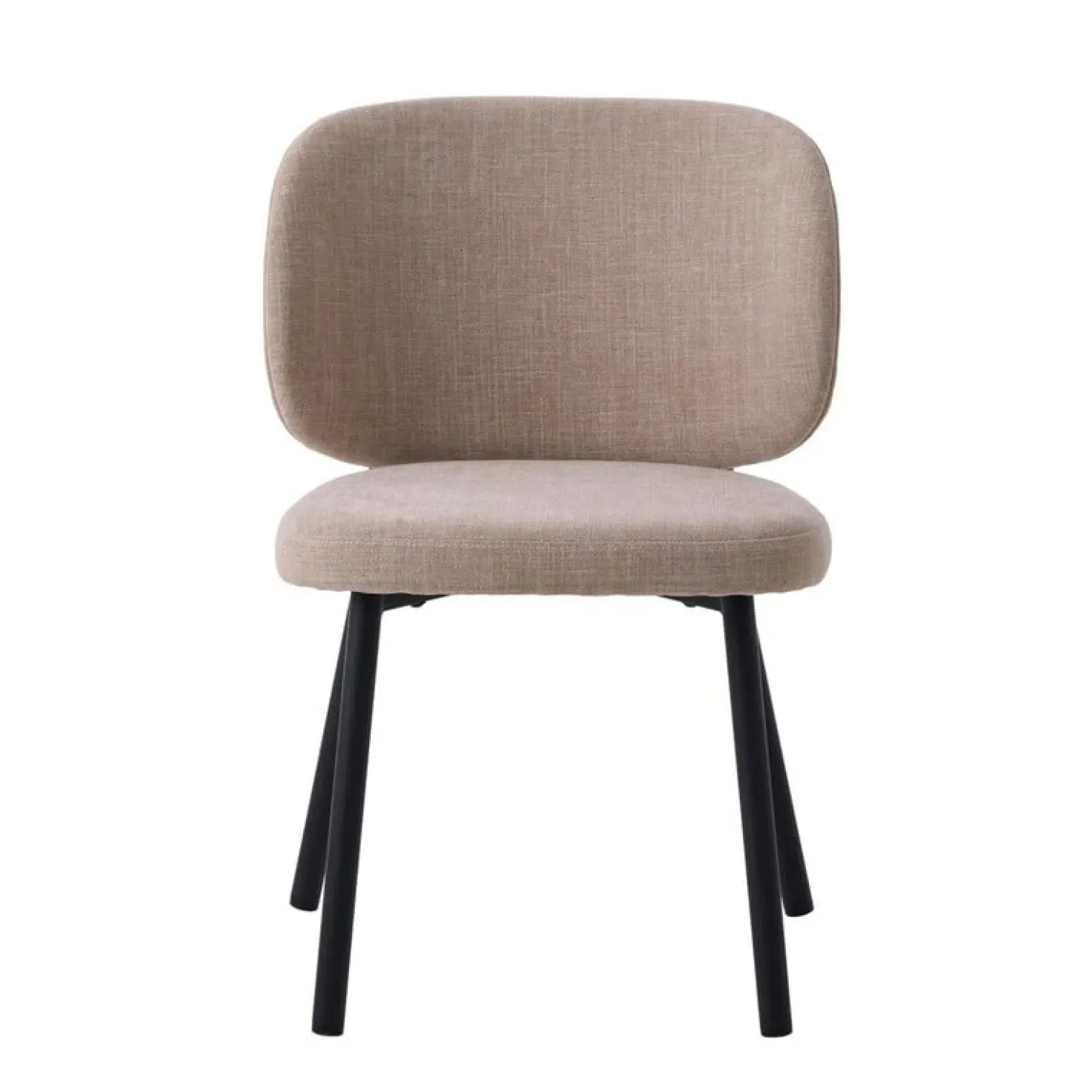 Zoey Eetkamerstoel beige
