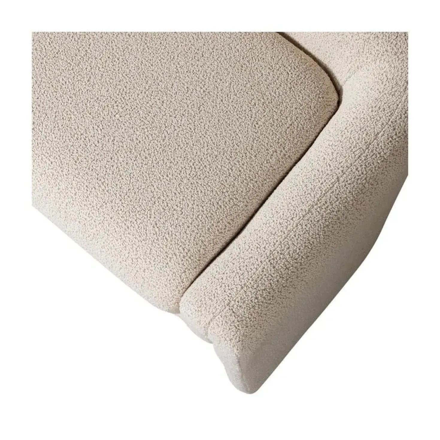 Zone Bankje Beige 160cm