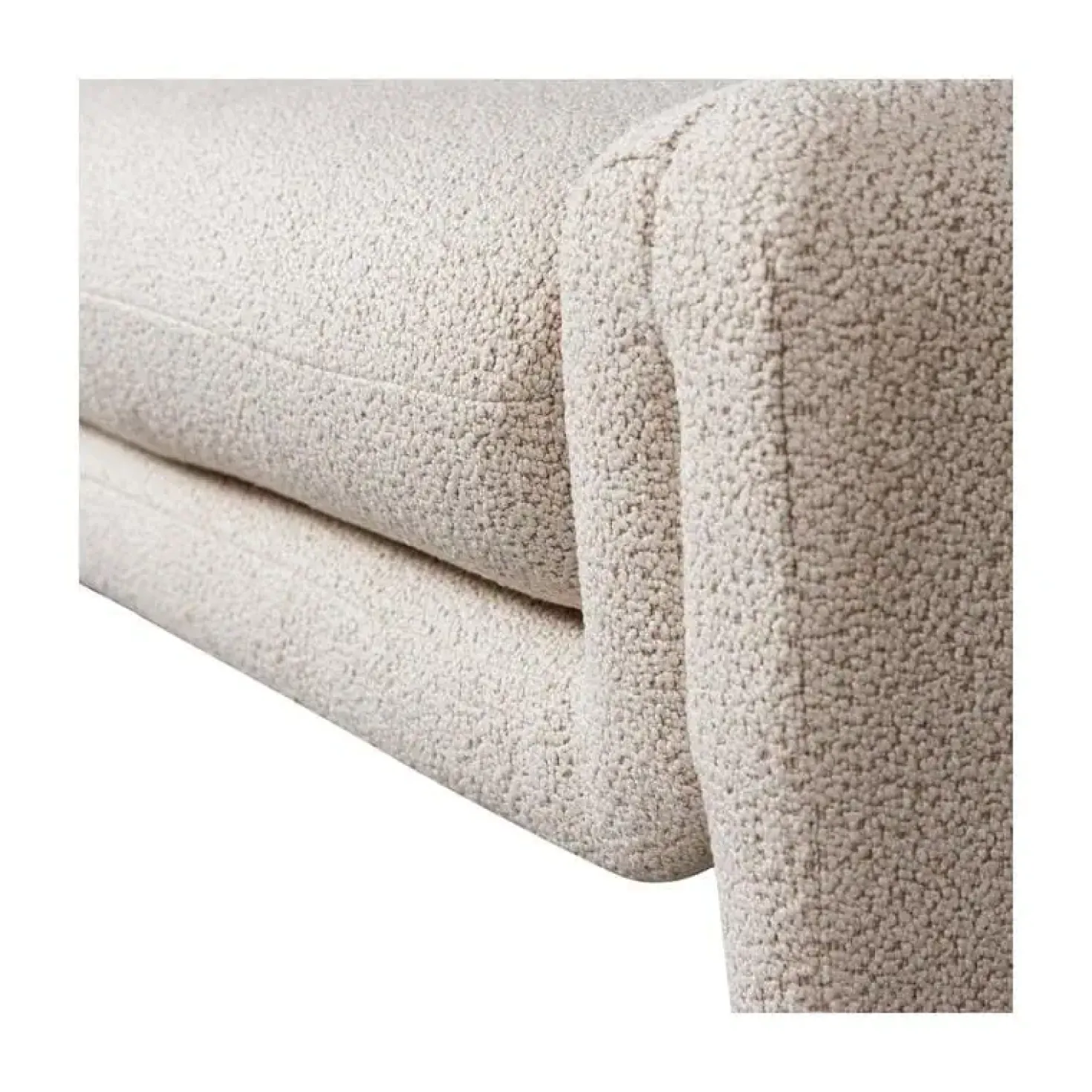Zone Bankje Beige 160cm