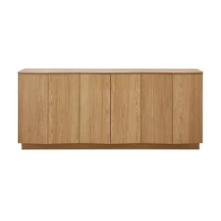 Zuma Dressoir Eikenfineer 200cm