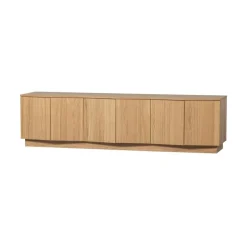 Zuma Tv meubel Eikenfineer 200cm