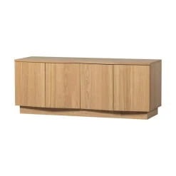 Zuma Tv meubel Eikenfineer 133cm