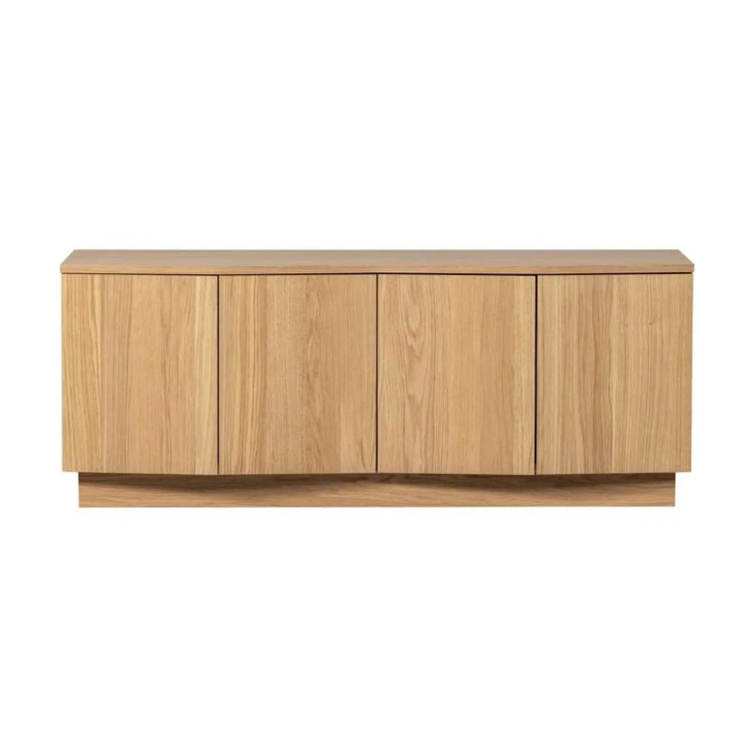 Zuma Tv meubel Eikenfineer 133cm