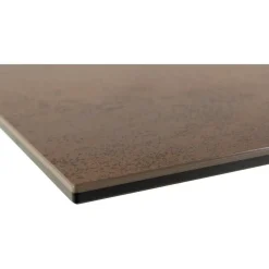 Zuvio Eettafel Bruin Keramiek 160cm
