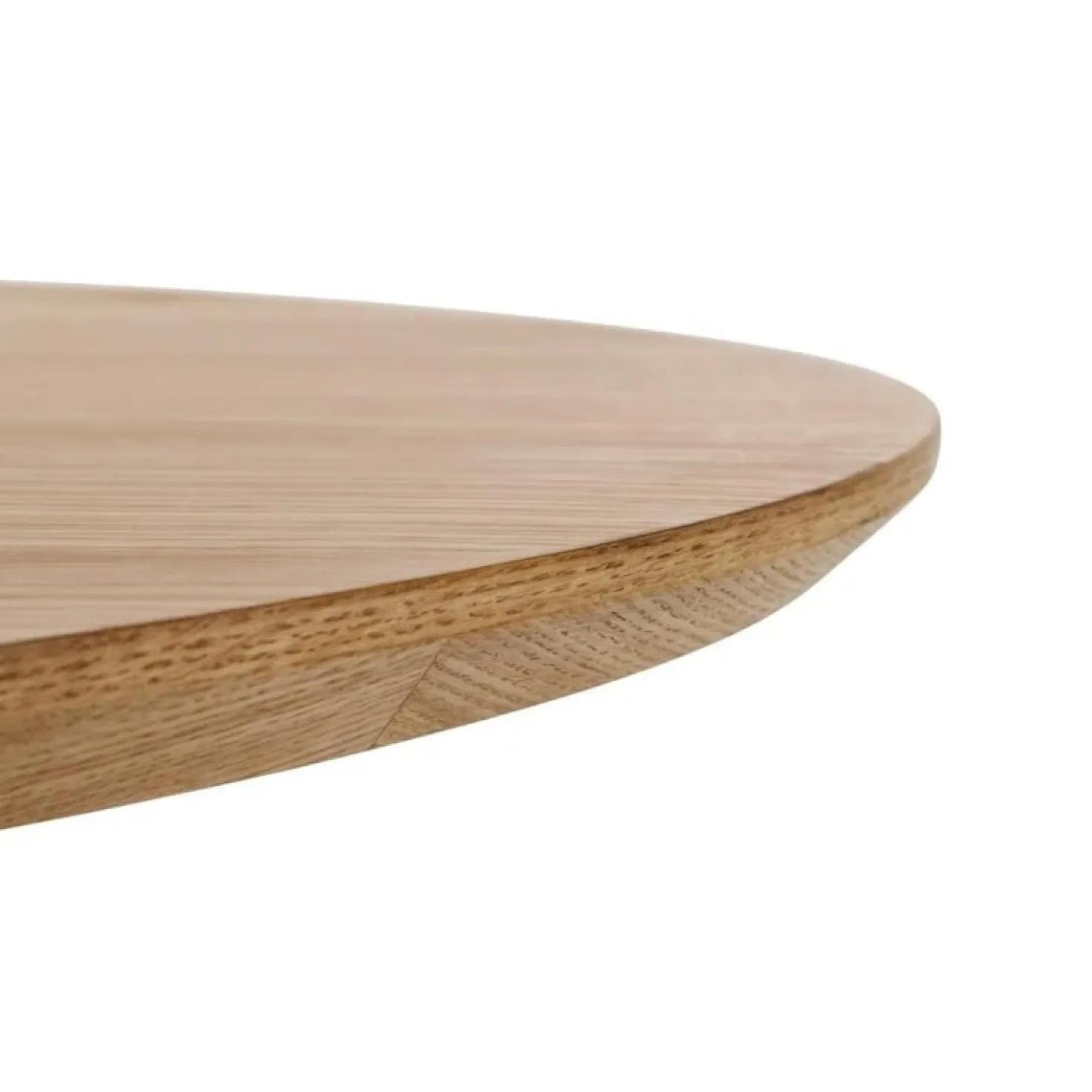 Zuvio Eettafel ovaal Naturel 220cm