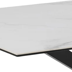 Zuvio Eettafel Wit Keramiek 160cm