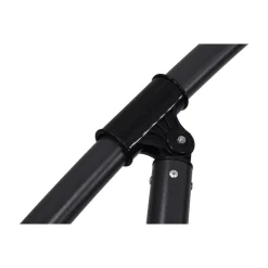 Zweefparasol Libra grijs 250x250cm