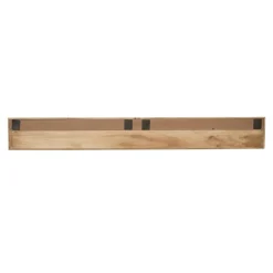 Zwevend Tv meubel Martin Naturel 280 cm