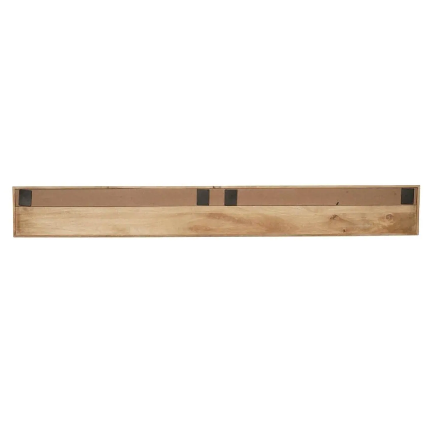 Zwevend Tv meubel Martin Naturel 280 cm