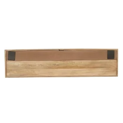 Zwevend Tv meubel Martin Naturel 120 cm