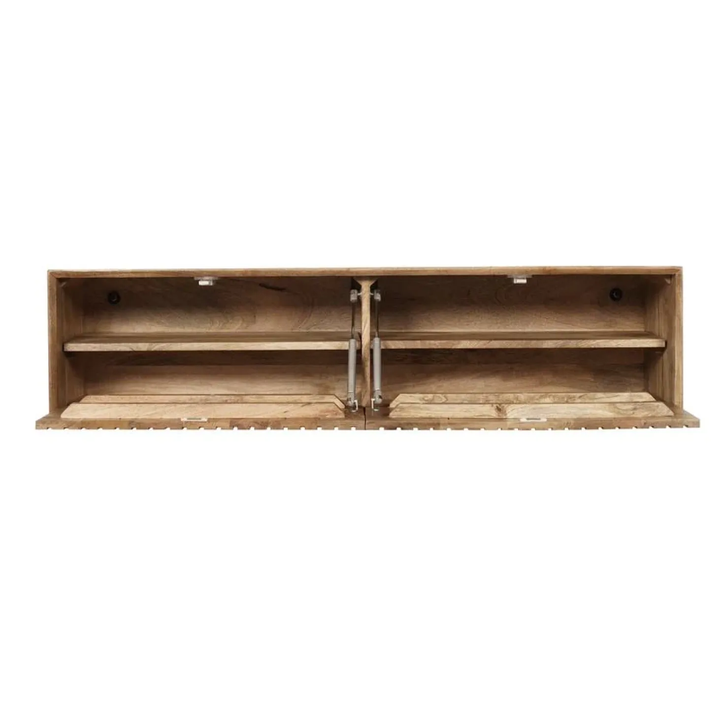 Zwevend Tv meubel Martin Naturel 120 cm