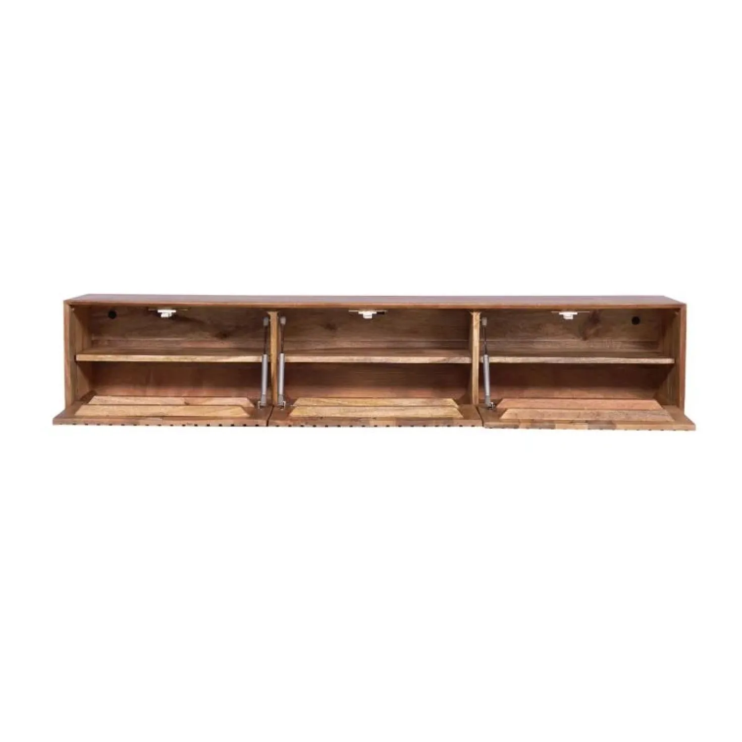 Zwevend Tv meubel Martin Naturel 160 cm