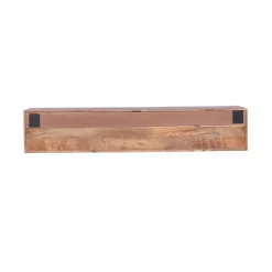 Zwevend Tv meubel Martin Naturel 160 cm
