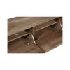 Zwevend Tv meubel Melanie Warm 120cm