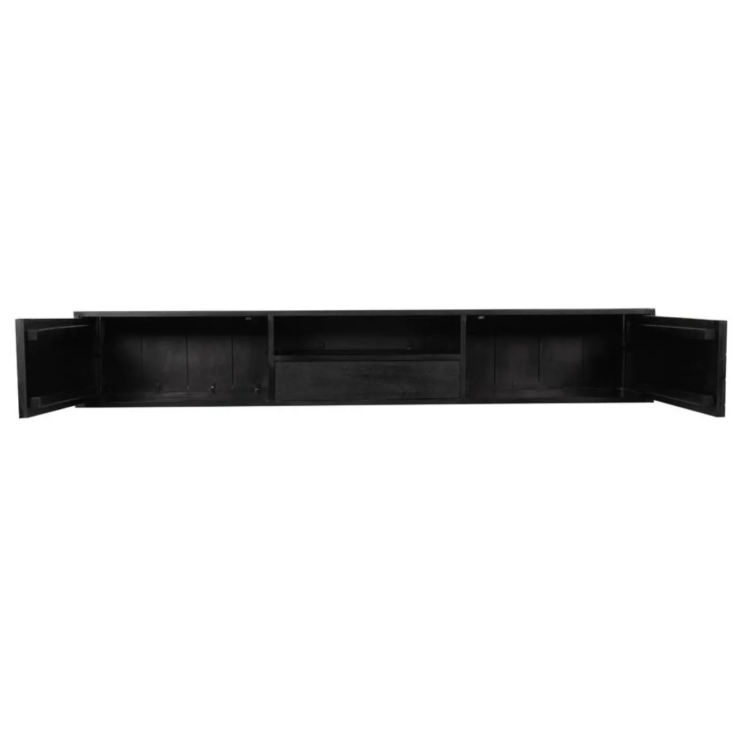 Zwevend Tv meubel Scandi 200 cm