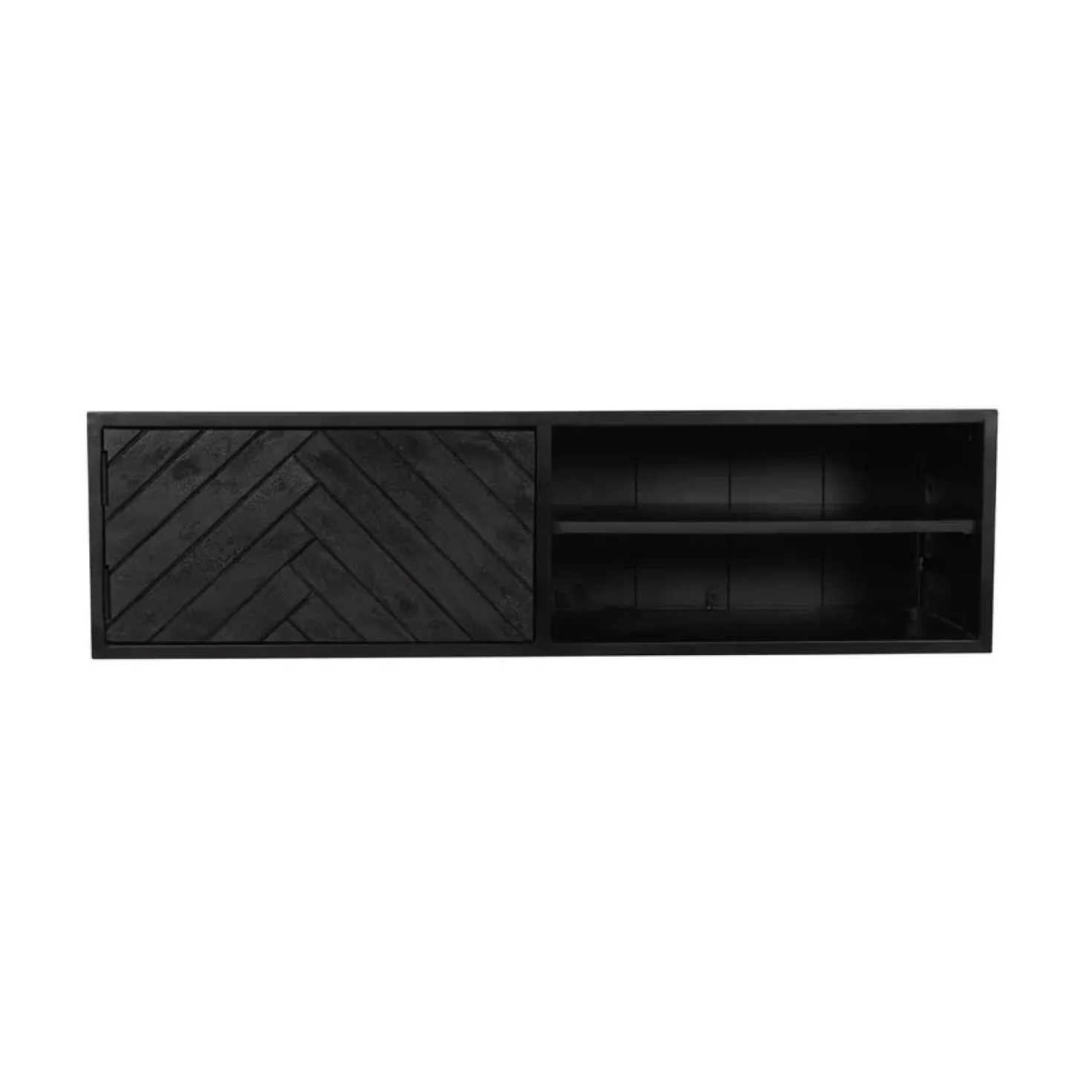 Zwevend Tv meubel Scandi 120 cm