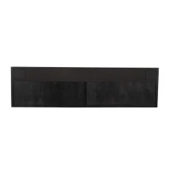 Zwevend Tv meubel Scandi 120 cm